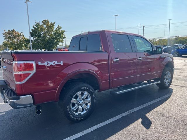 2013 Ford F-150 Lariat