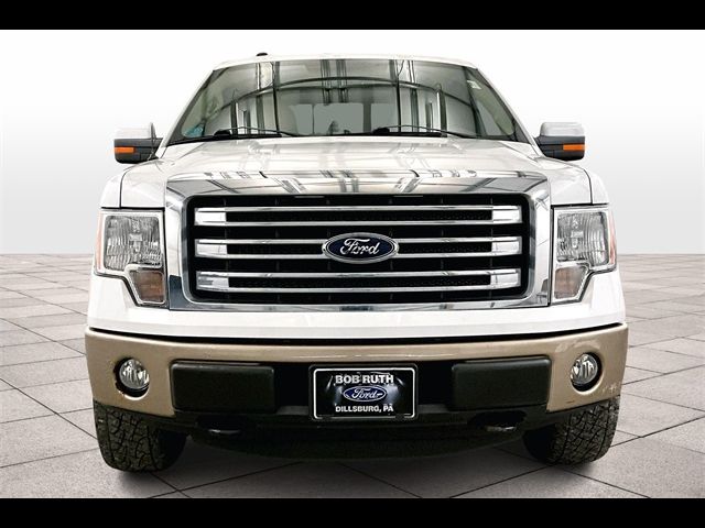 2013 Ford F-150 Lariat