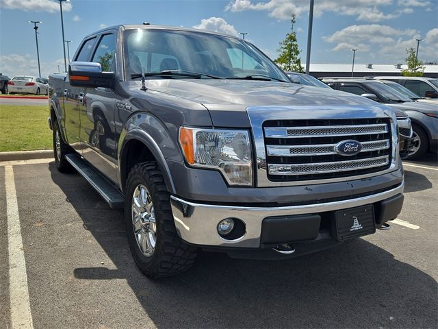 2013 Ford F-150 Lariat