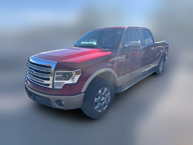 2013 Ford F-150 Lariat