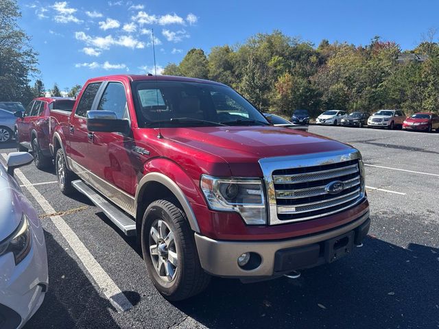 2013 Ford F-150 Lariat