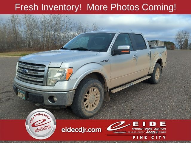 2013 Ford F-150 Lariat