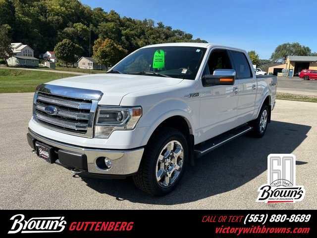 2013 Ford F-150 Lariat