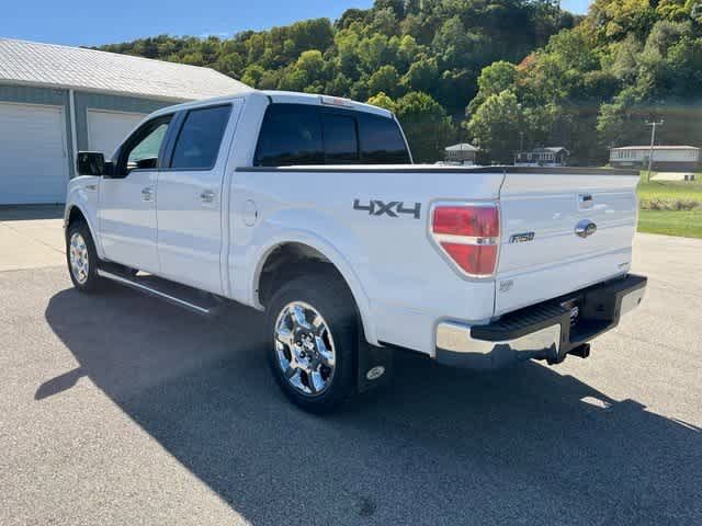 2013 Ford F-150 Lariat