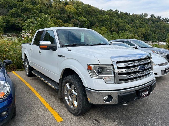 2013 Ford F-150 Lariat