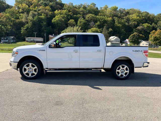 2013 Ford F-150 Lariat