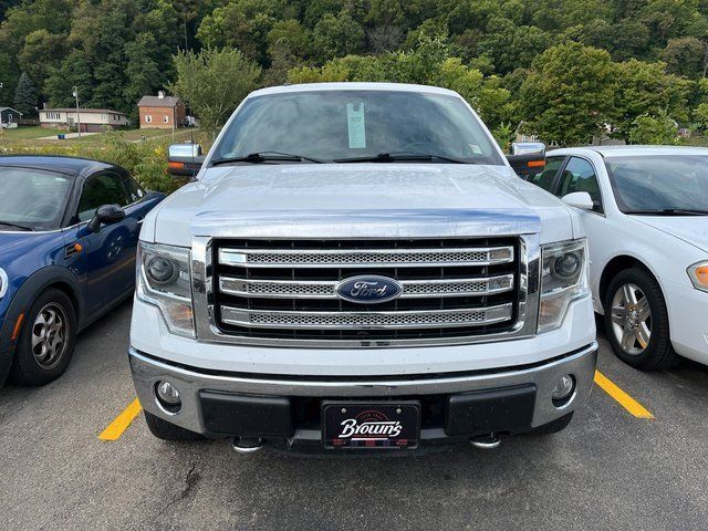 2013 Ford F-150 Lariat