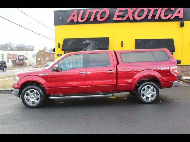 2013 Ford F-150 Lariat