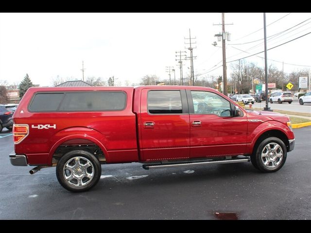 2013 Ford F-150 Lariat