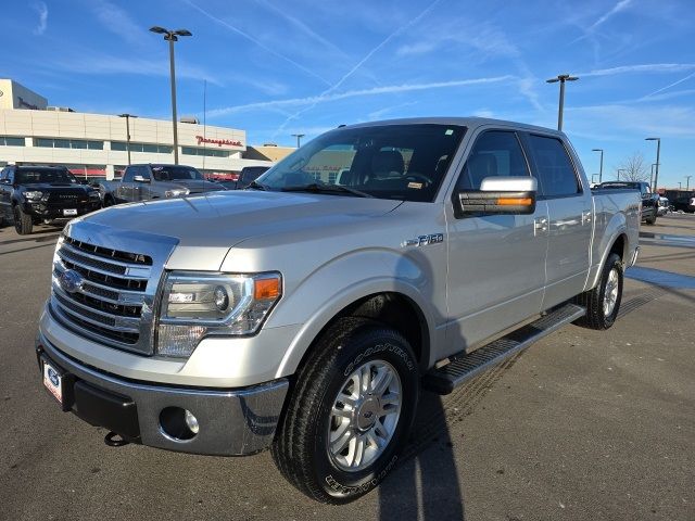 2013 Ford F-150 Lariat