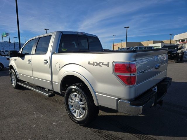 2013 Ford F-150 Lariat