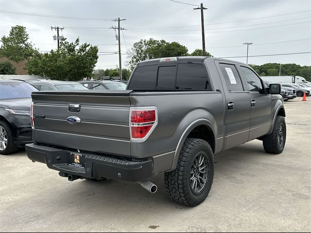 2013 Ford F-150 Lariat