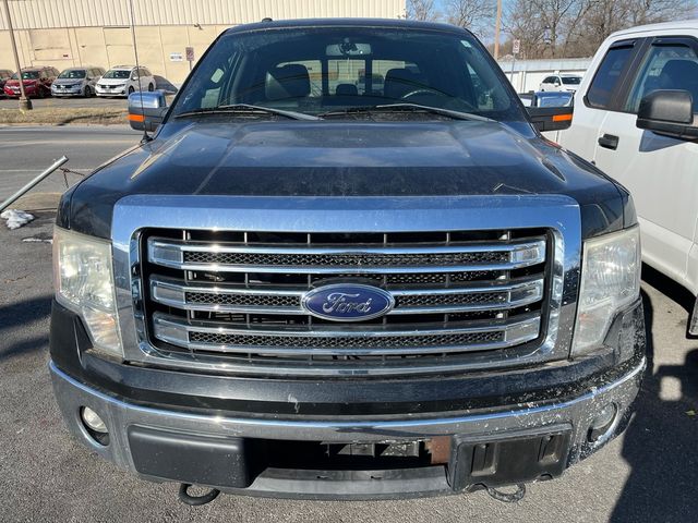 2013 Ford F-150 Lariat