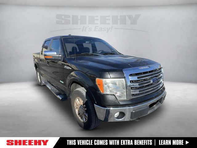 2013 Ford F-150 Lariat