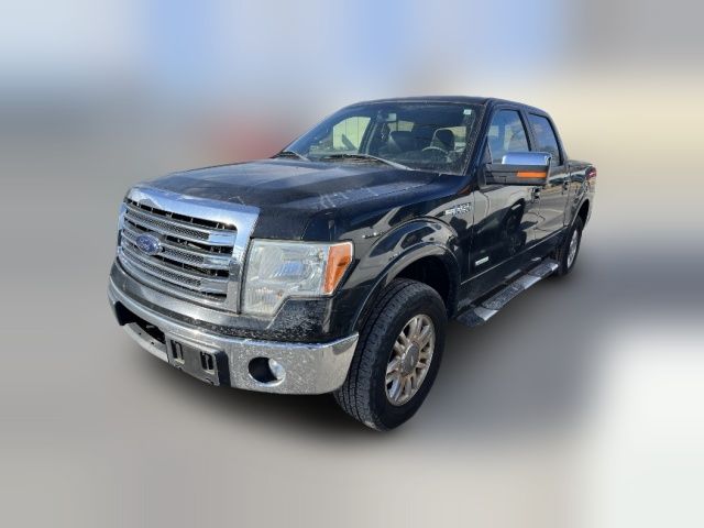 2013 Ford F-150 Lariat