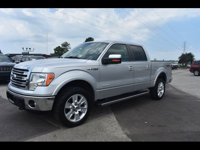 2013 Ford F-150 Lariat