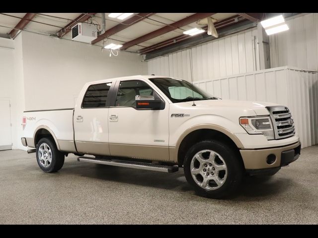 2013 Ford F-150 Lariat