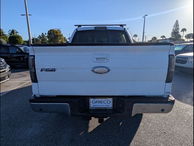 2013 Ford F-150 Lariat