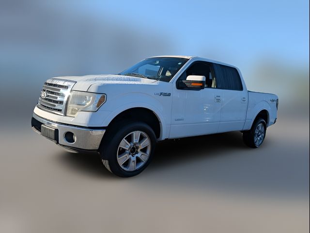 2013 Ford F-150 Lariat