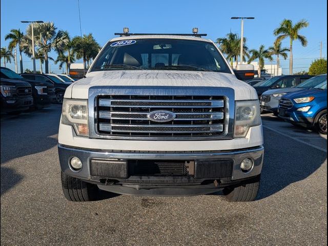2013 Ford F-150 Lariat