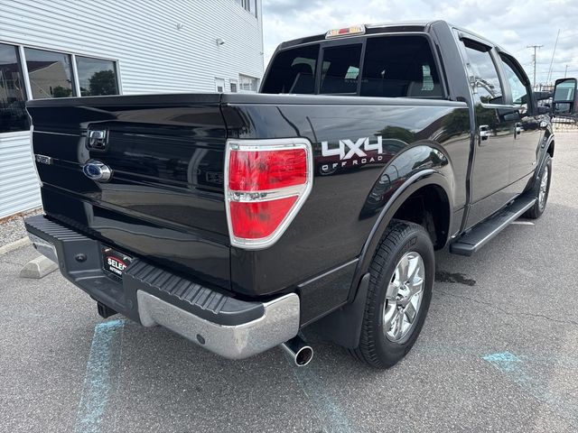 2013 Ford F-150 Lariat