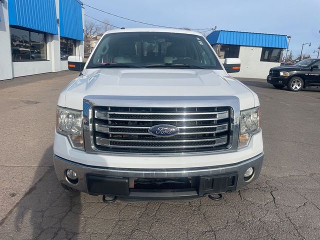 2013 Ford F-150 Lariat