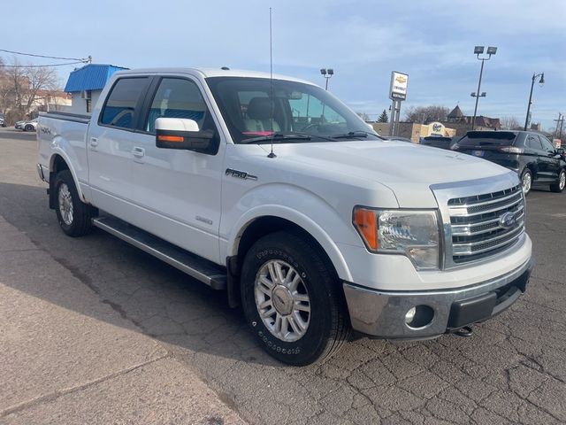 2013 Ford F-150 Lariat