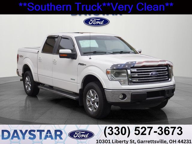 2013 Ford F-150 Lariat