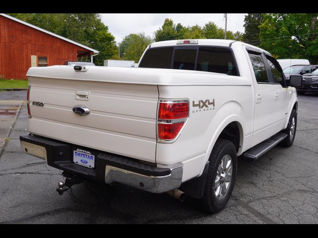 2013 Ford F-150 Lariat