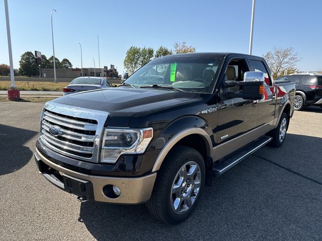 2013 Ford F-150 Lariat