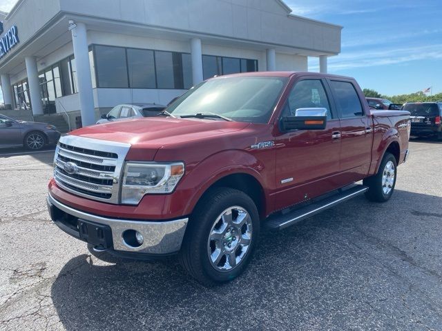 2013 Ford F-150 Lariat