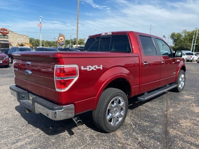 2013 Ford F-150 Lariat