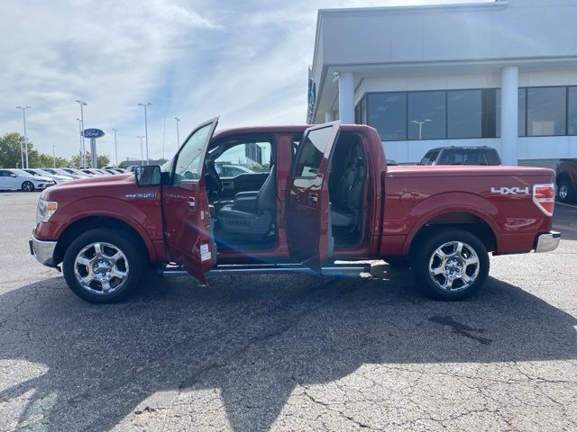 2013 Ford F-150 Lariat