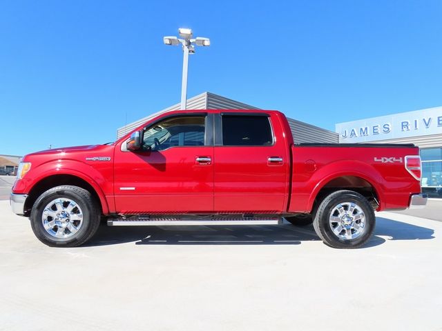 2013 Ford F-150 Lariat