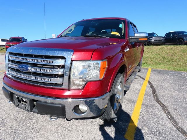 2013 Ford F-150 Lariat