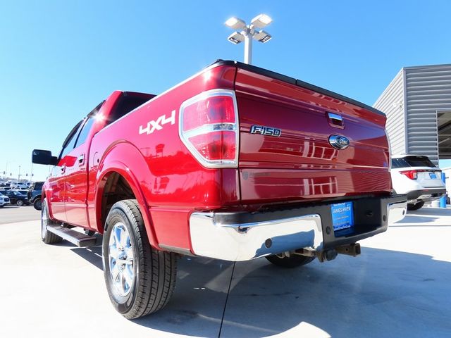 2013 Ford F-150 Lariat