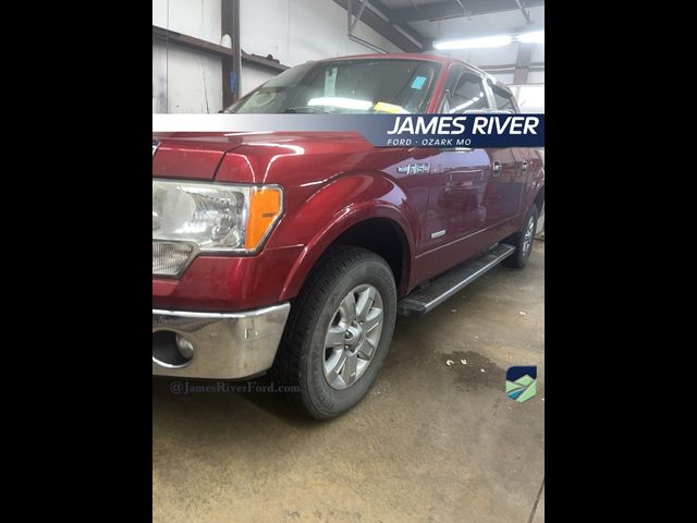 2013 Ford F-150 Lariat