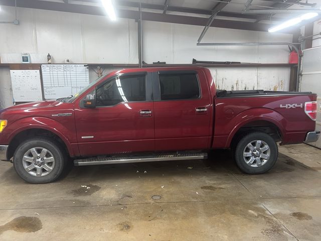 2013 Ford F-150 Lariat