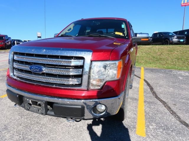 2013 Ford F-150 Lariat