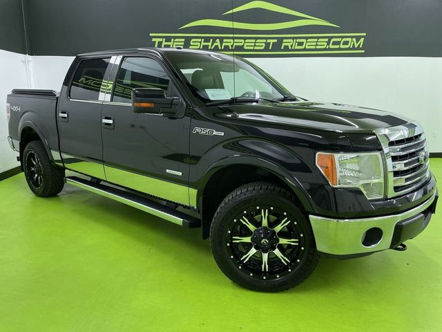 2013 Ford F-150 Lariat