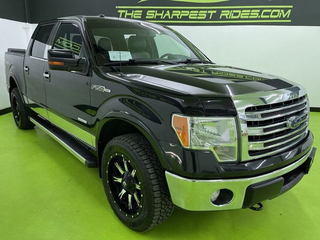 2013 Ford F-150 Lariat