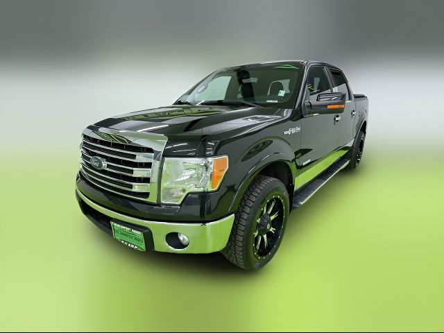 2013 Ford F-150 Lariat