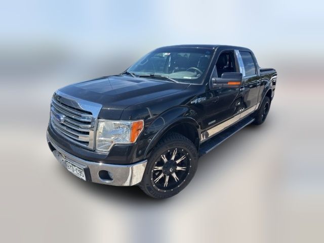 2013 Ford F-150 Lariat