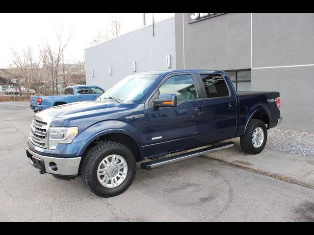 2013 Ford F-150 Lariat