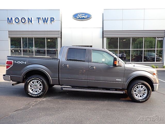 2013 Ford F-150 Lariat