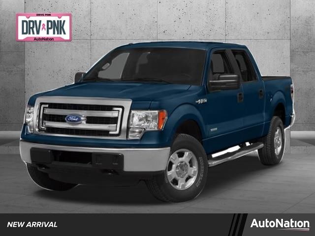 2013 Ford F-150 Lariat