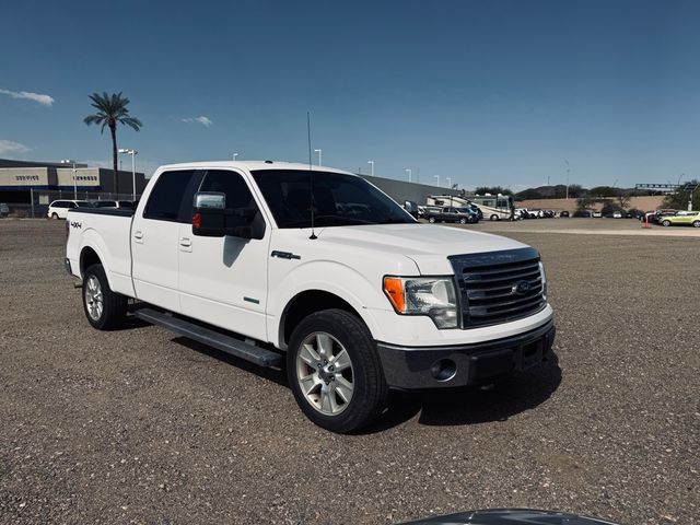 2013 Ford F-150 Lariat