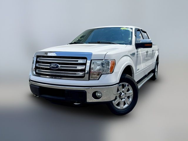 2013 Ford F-150 Lariat