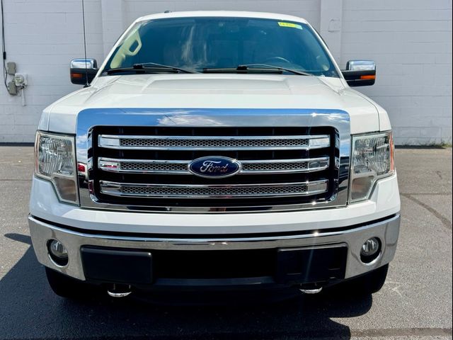 2013 Ford F-150 Lariat