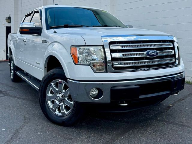 2013 Ford F-150 Lariat